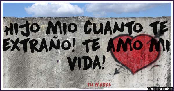 Imagenes Te Extraño Hijo Mio | hijo mio cuanto te extra 241 o te amo mi vida Imagenes Te Extraño Hijo Mio | hijo mio cuanto te extra 241 o te amo mi vida