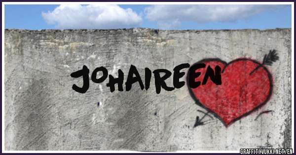 JOHAIREEN