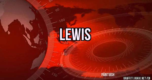Lewis