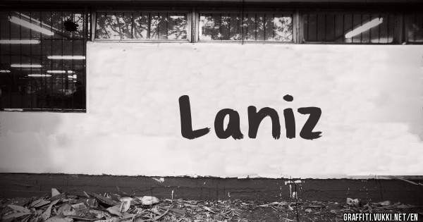 Laniz