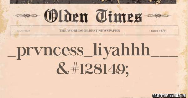 _prvncess_liyahhh___ 💕
