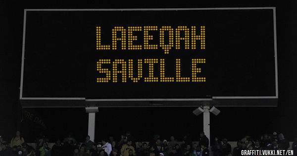 Laeeqah
Saville 