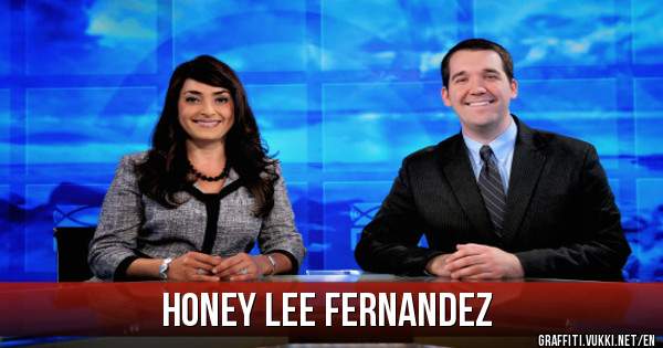 Honey lee Fernandez