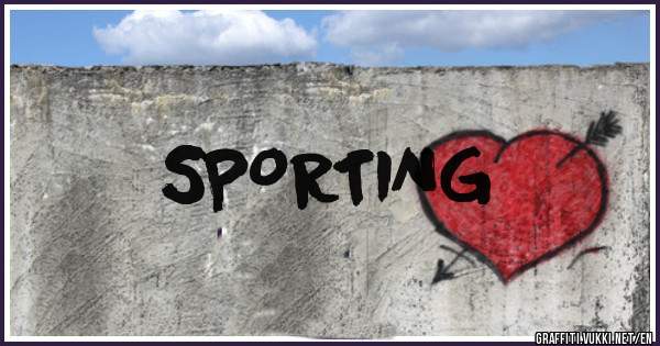 SPORTING