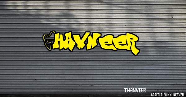 Thavneer 