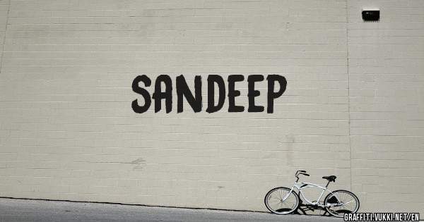 sandeep
