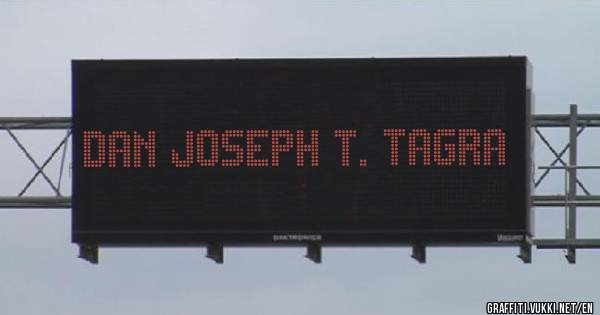 Dan Joseph T. Tagra