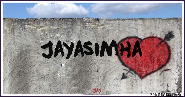 Jayasimha