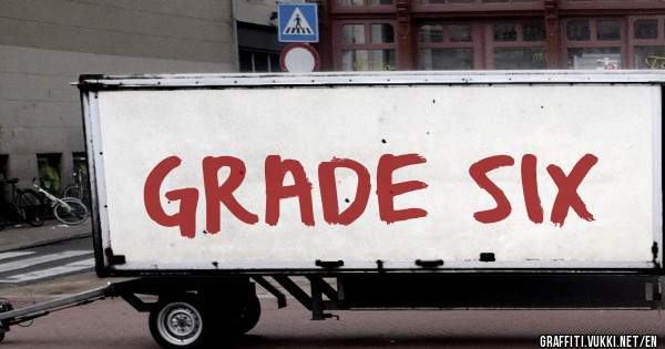 GRADE SIX
