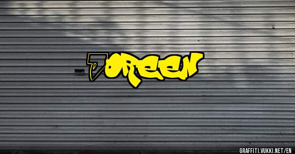 Doreen