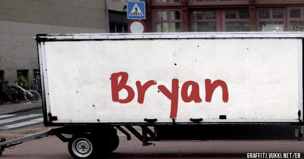 Bryan