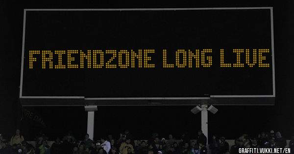 FRIENDZONE Long Live
