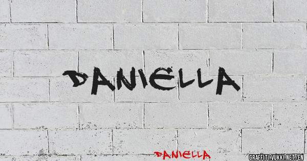 Daniella