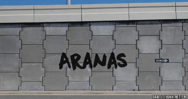 Aranas
