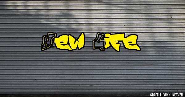 New Life 