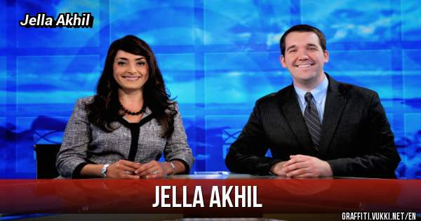 Jella Akhil 