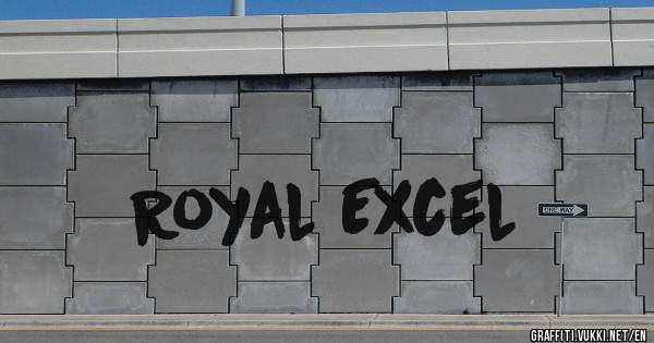 Royal Excel