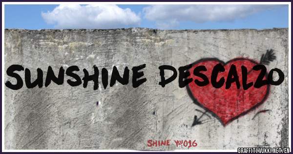Sunshine Descalzo