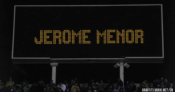 jerome menor
