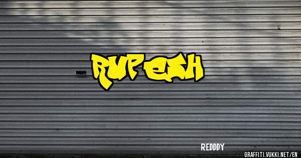 rupesh