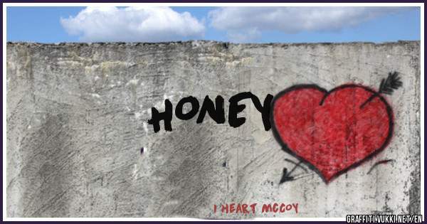 HONEY