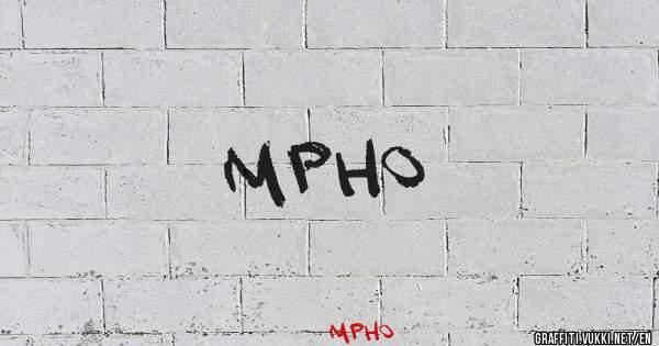 Mpho