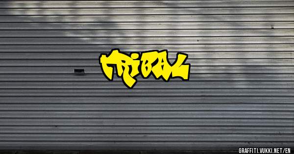 tribal