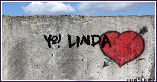 ❤ LINDA
