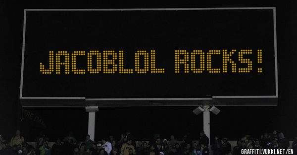 JacobLOL Rocks!