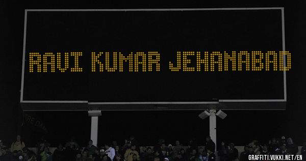 RAVI KUMAR jehanabad 