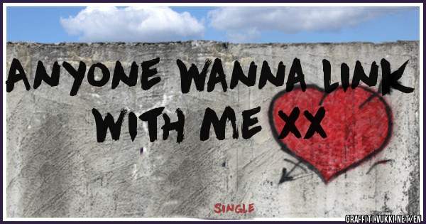 Anyone wanna link with me xx