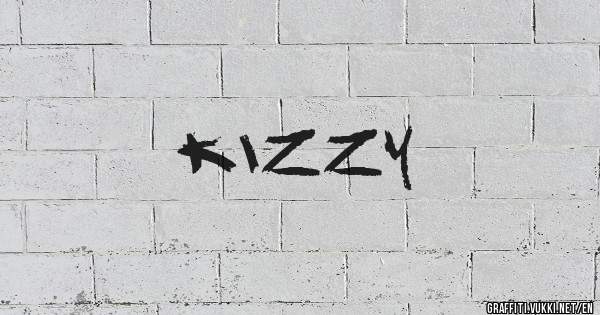 KIZZY
