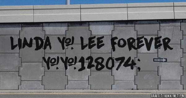 Linda & Lee Forever 👊