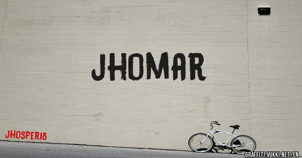 jhomar
