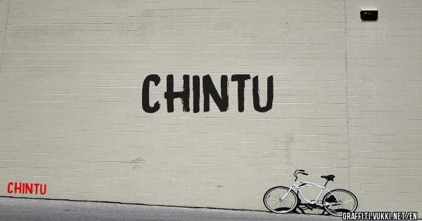 Chintu

