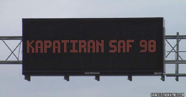 Kapatiran SAF 98