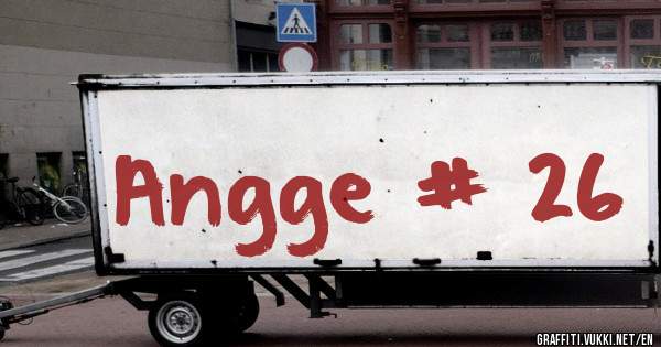 Angge # 26
