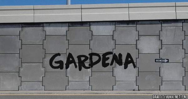 GARDENA