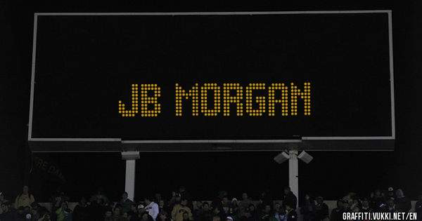                                        jb morgan