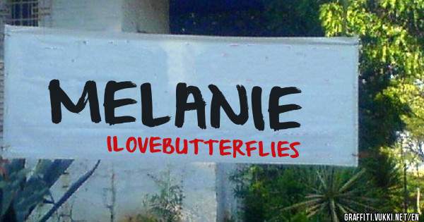 MELANIE