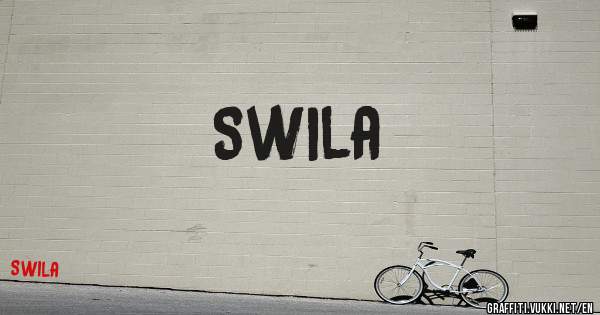 Swila