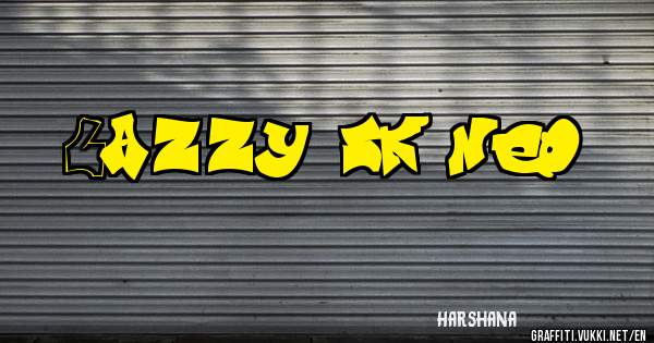 Lazzy sk neo