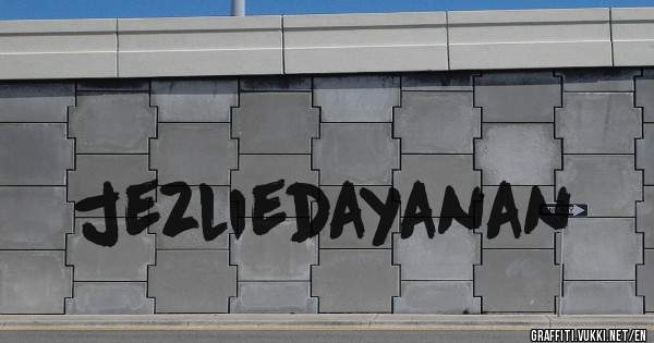 jezliedayanan
