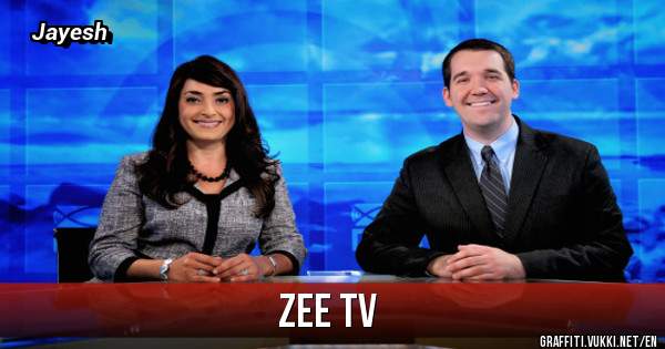 Zee TV 