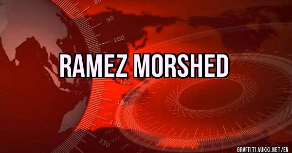 Ramez Morshed