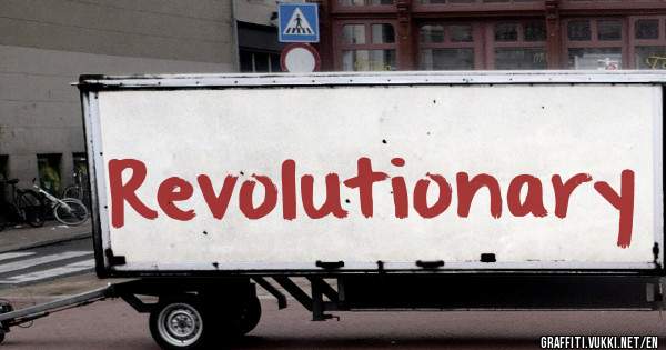 Revolutionary