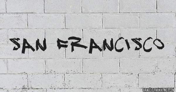 San Francisco
