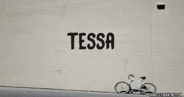 Tessa