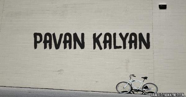 Pavan kalyan