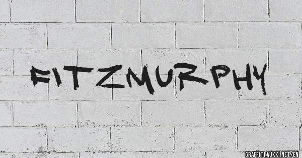 FITZMURPHY
